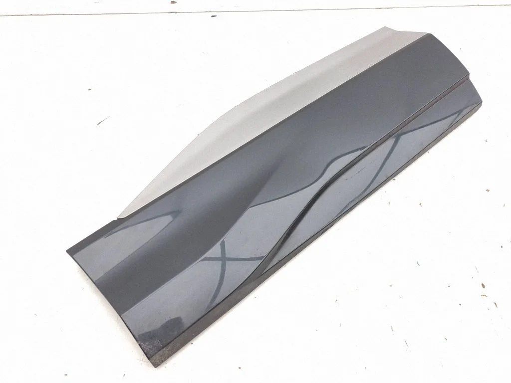 Rear door trim (molding) 89A853970B