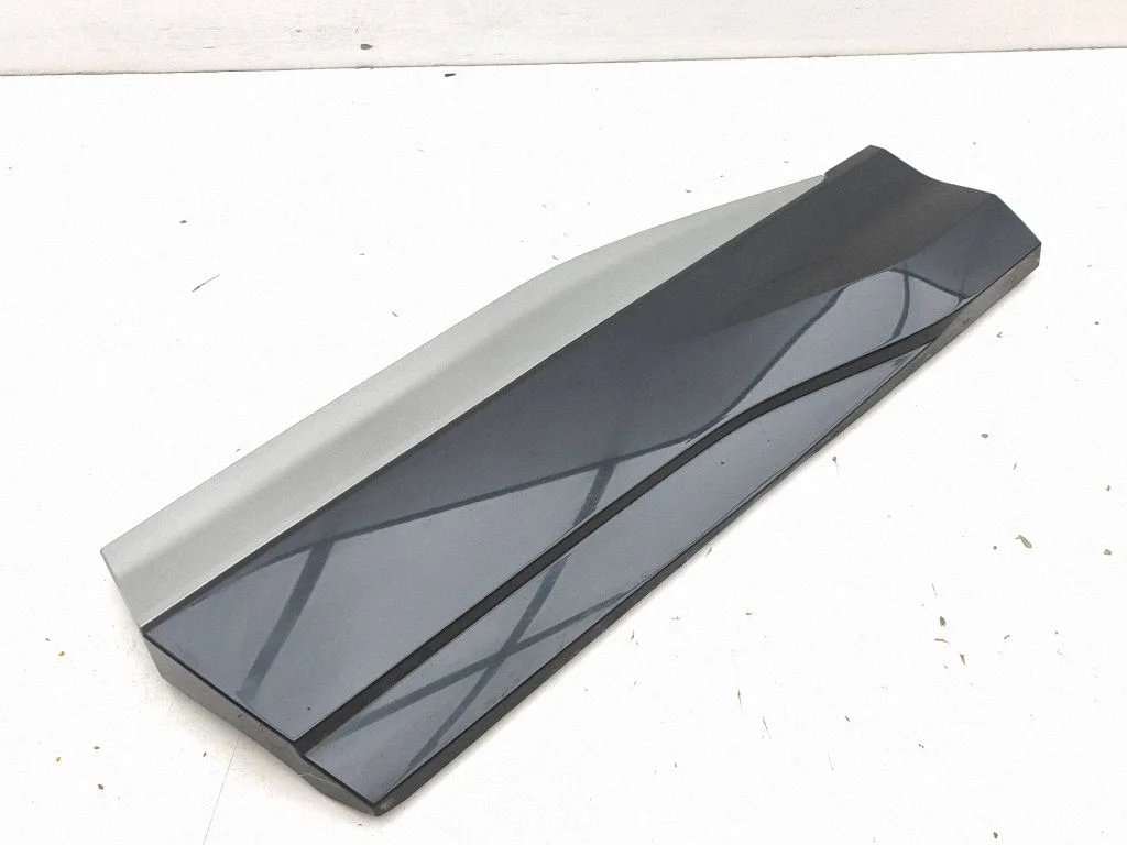 Rear door trim (molding) 89A853969B