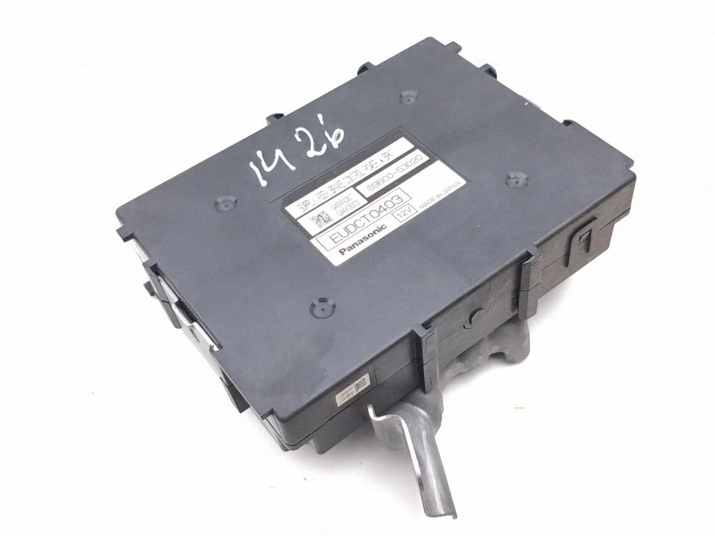 Brake system control unit/module 896C053020