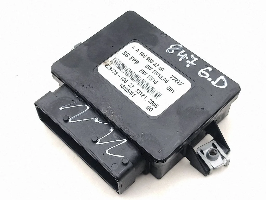 Brake system control unit/module A1669002700