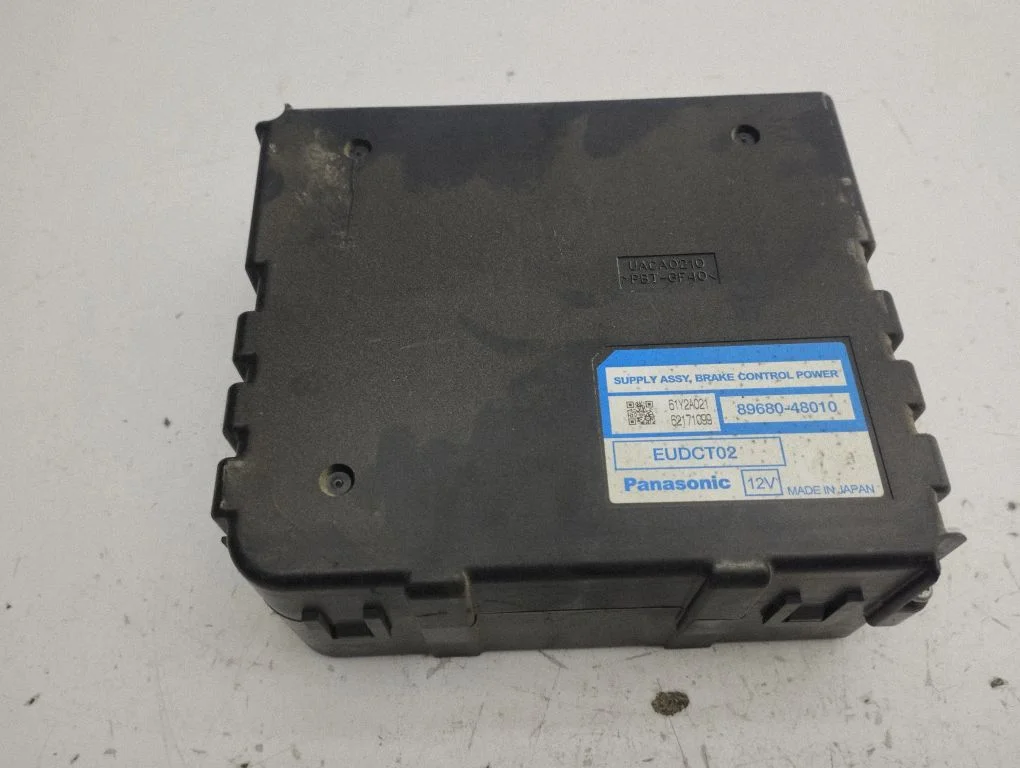 Brake system control unit/module – Lexus GS 300 350 430 450H (2005-2012)