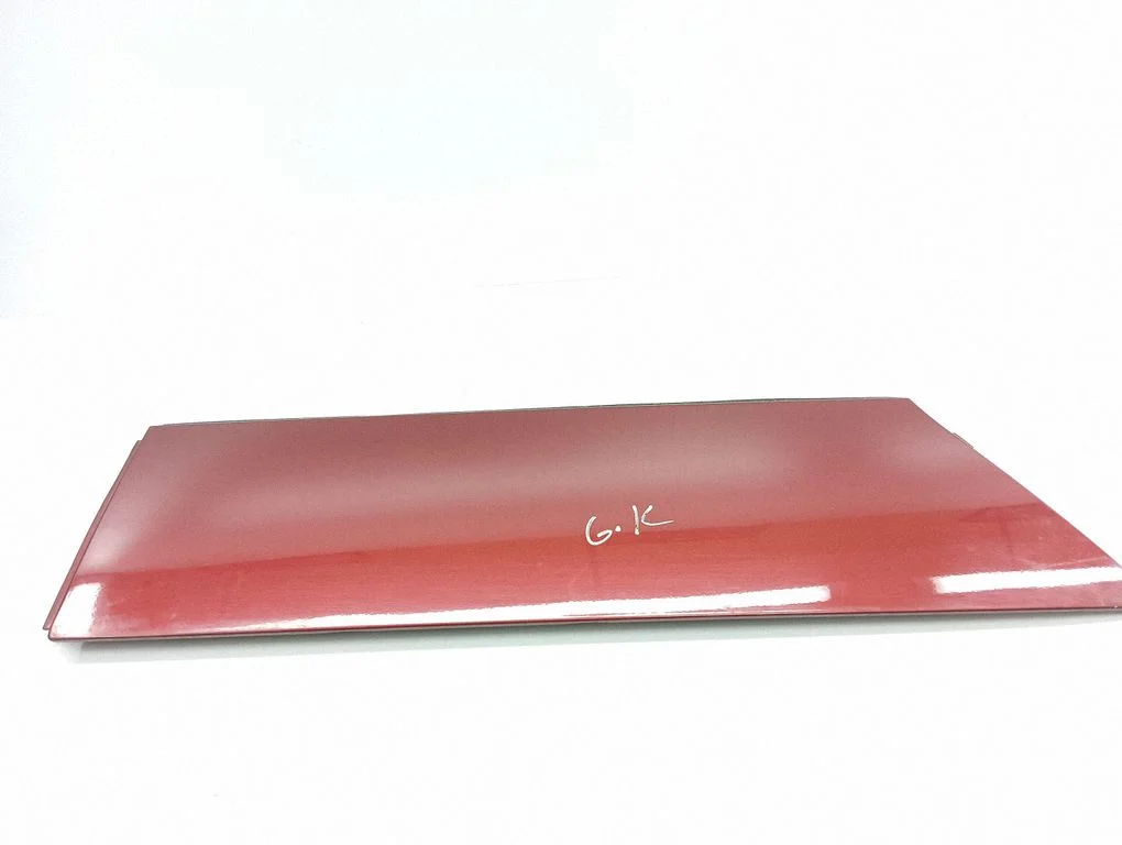 Sliding door trim (molding)