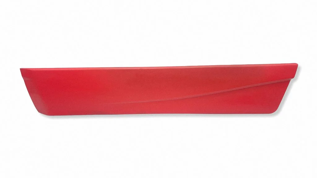 Front door trim (molding) – left