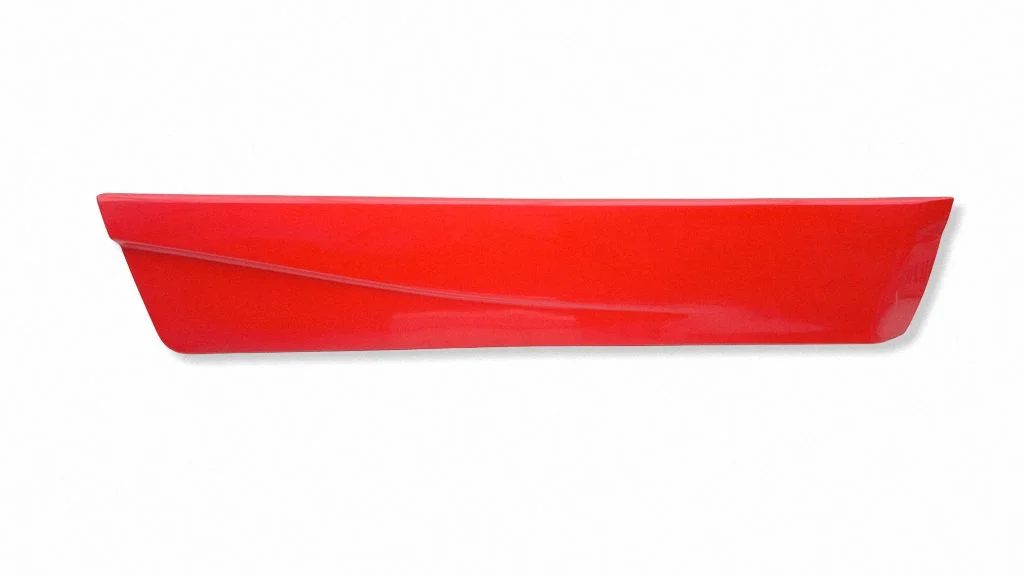Front door trim (molding) – right
