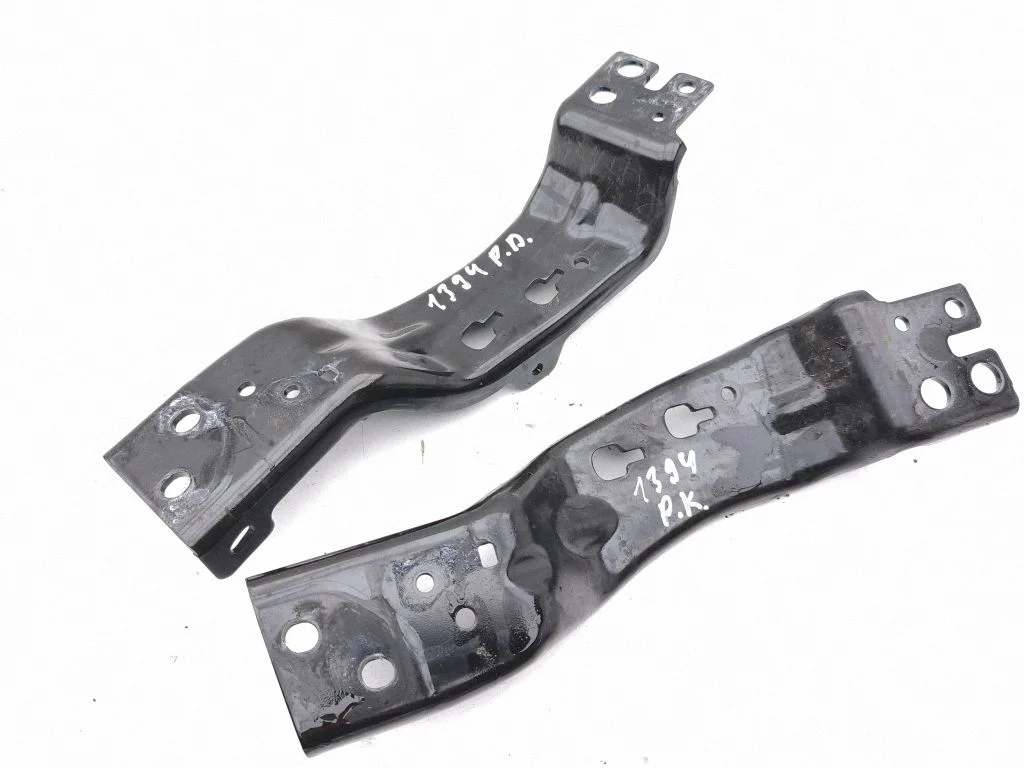 Radiator support slam panel bracket 5A3B2E5