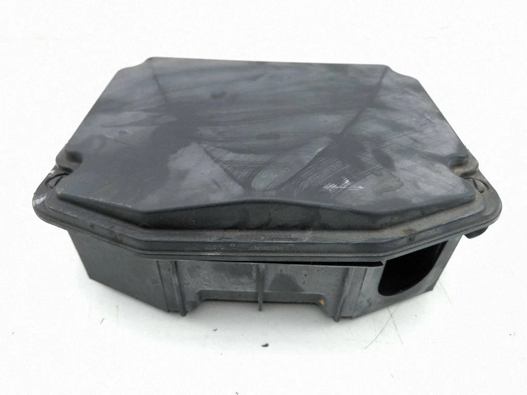 Fuse box cover