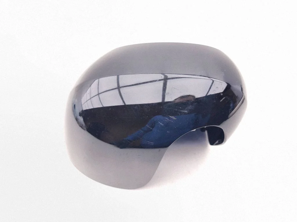 Plastic wing mirror trim cover 9448566