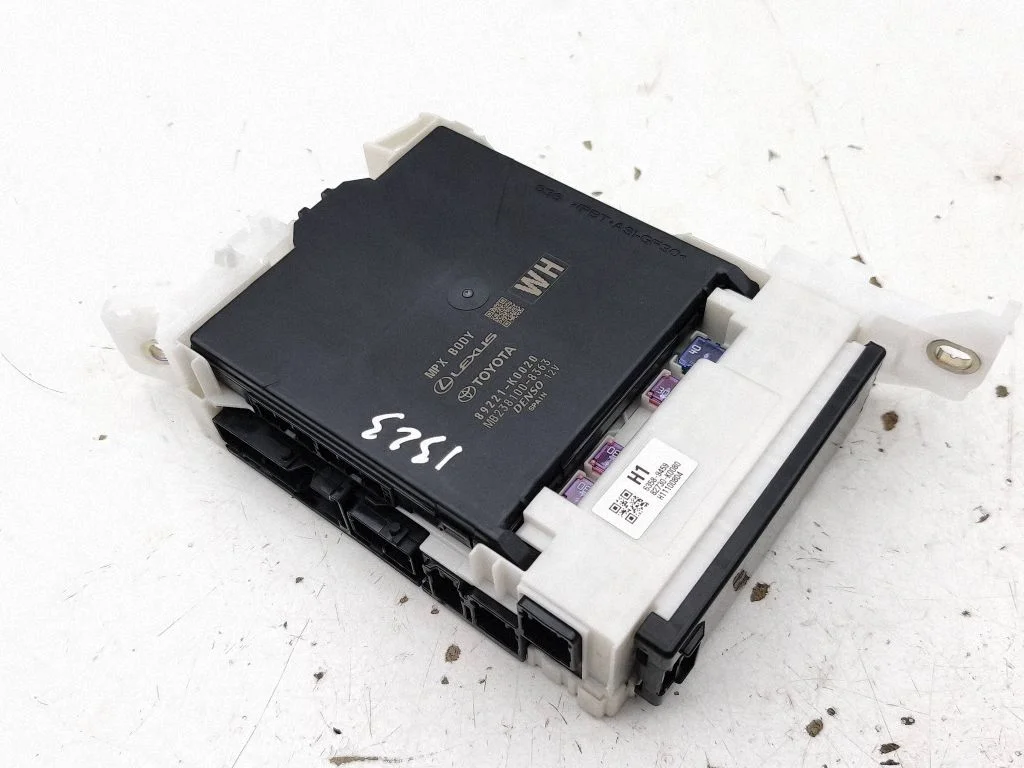Drošinātāju bloks 89221K0020