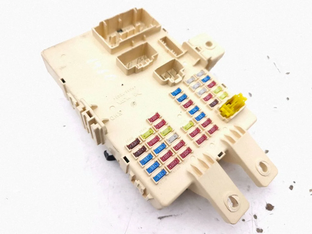 Drošinātāju bloks 919503W033