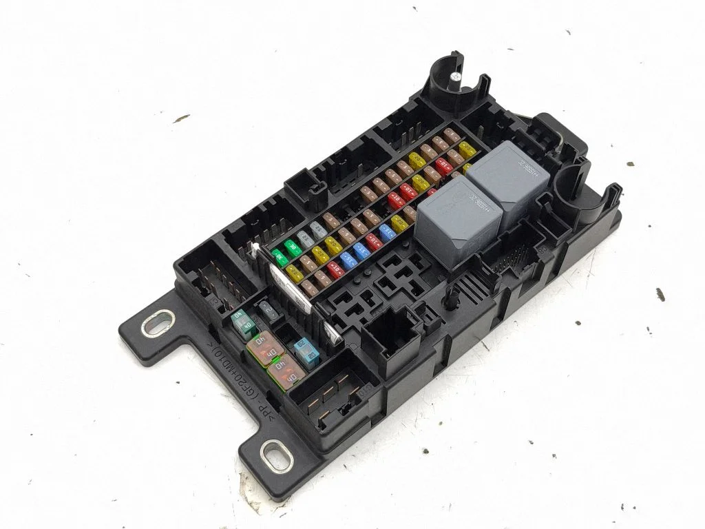 Drošinātāju bloks 59CW12F05B