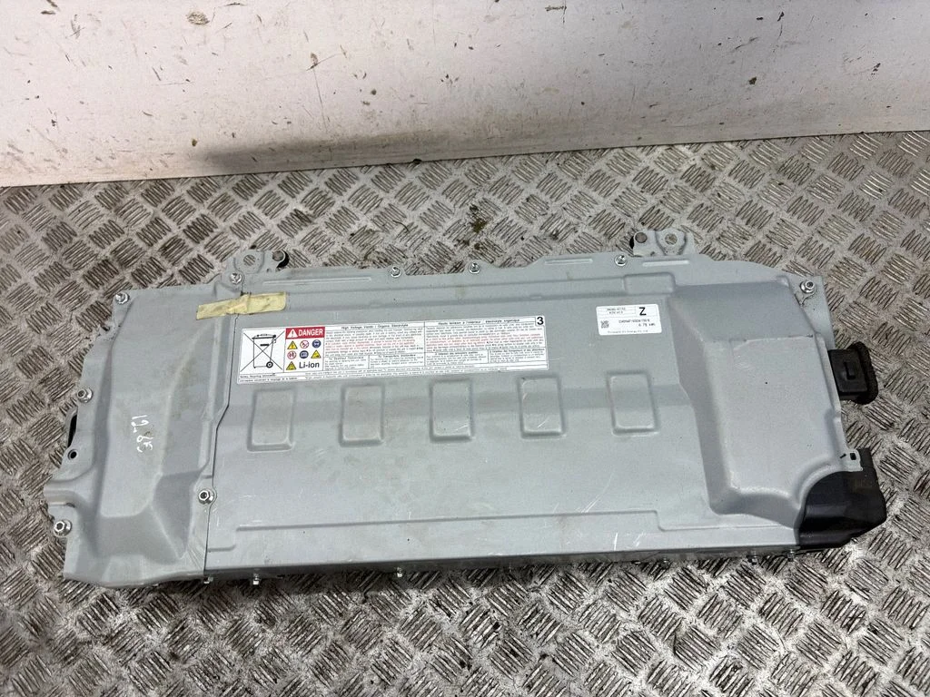 Auto aku – Toyota Corolla E210 E21 (2018-)