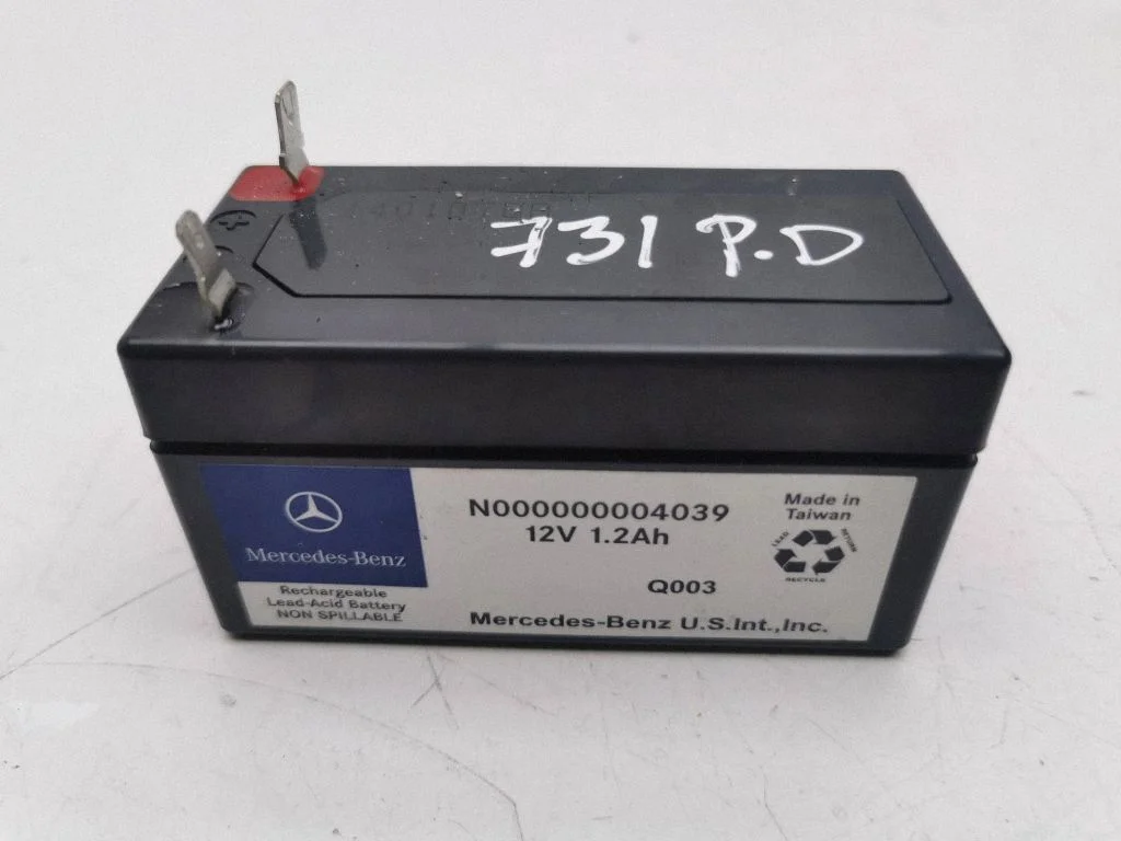 Auto aku – Mercedes-Benz CLS-klass C218 X218 (2011-2017)