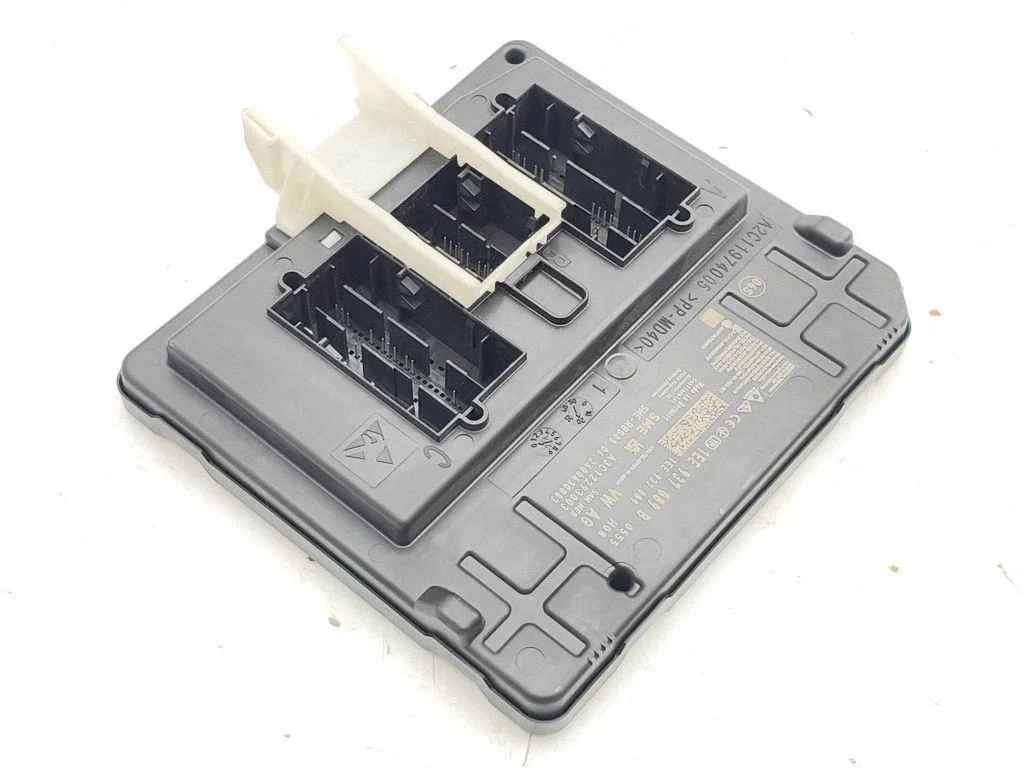 Comfort/convenience module 1EE937089B