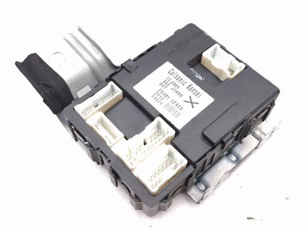 Comfort/convenience module 284B1CD410