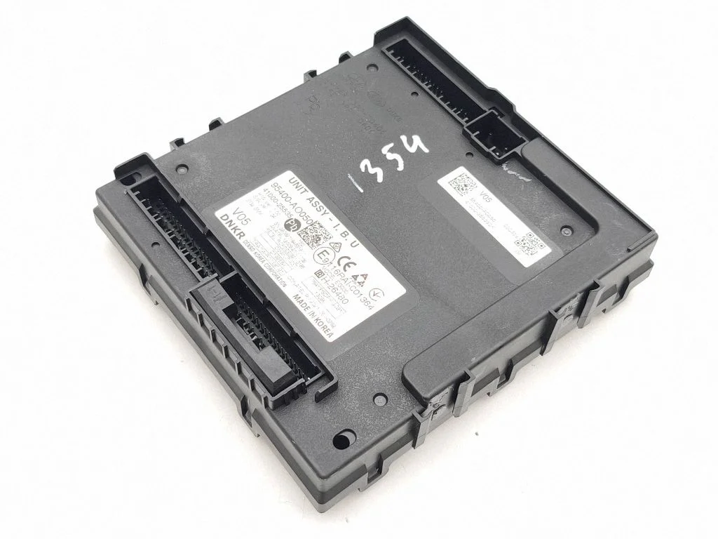 Comfort/convenience module 95400AO050