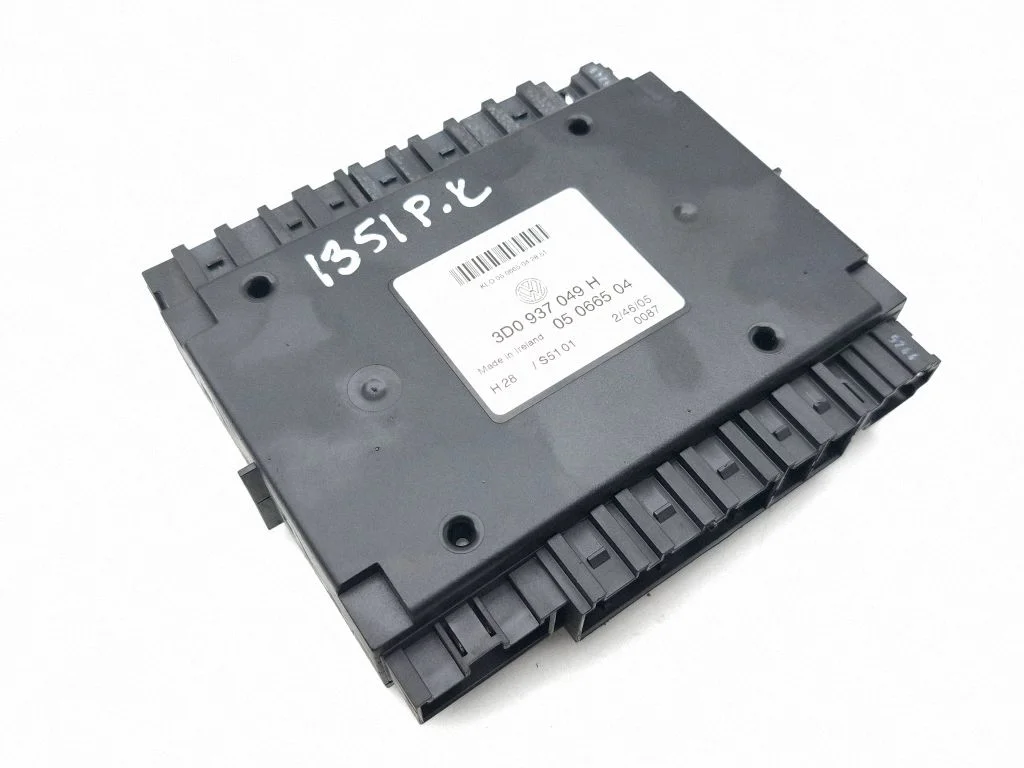 Comfort/convenience module 3D0937049H
