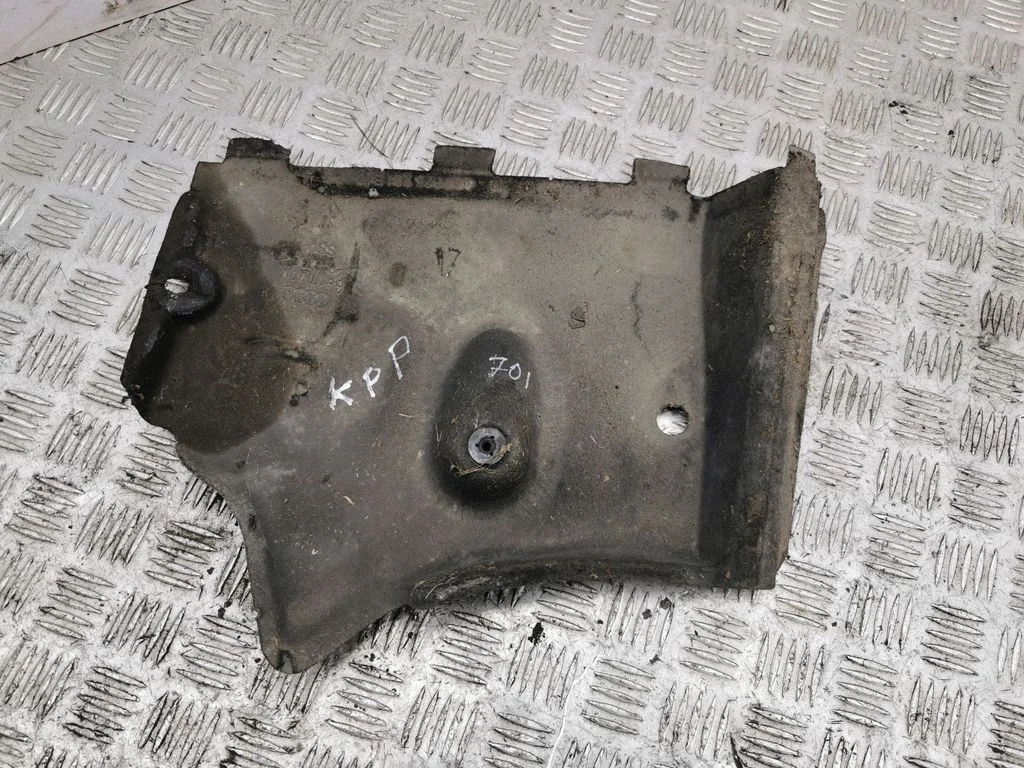Other under body part – left