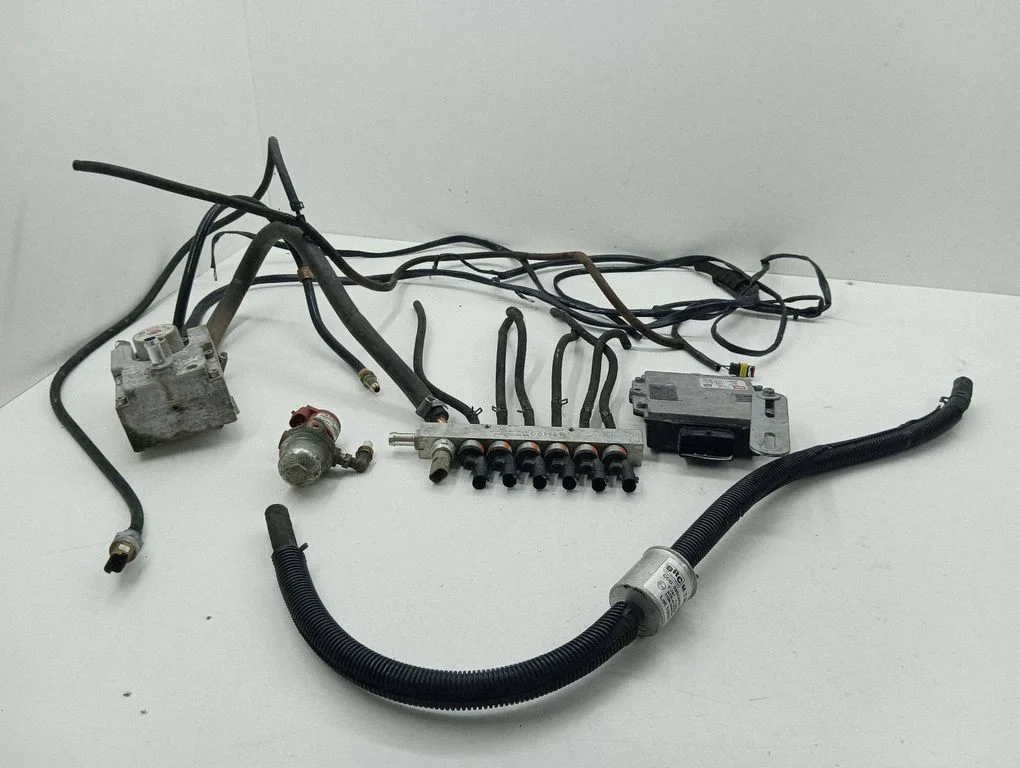 LP gas equipment set – Mercedes-Benz ML-Class W164 (2005-2011)