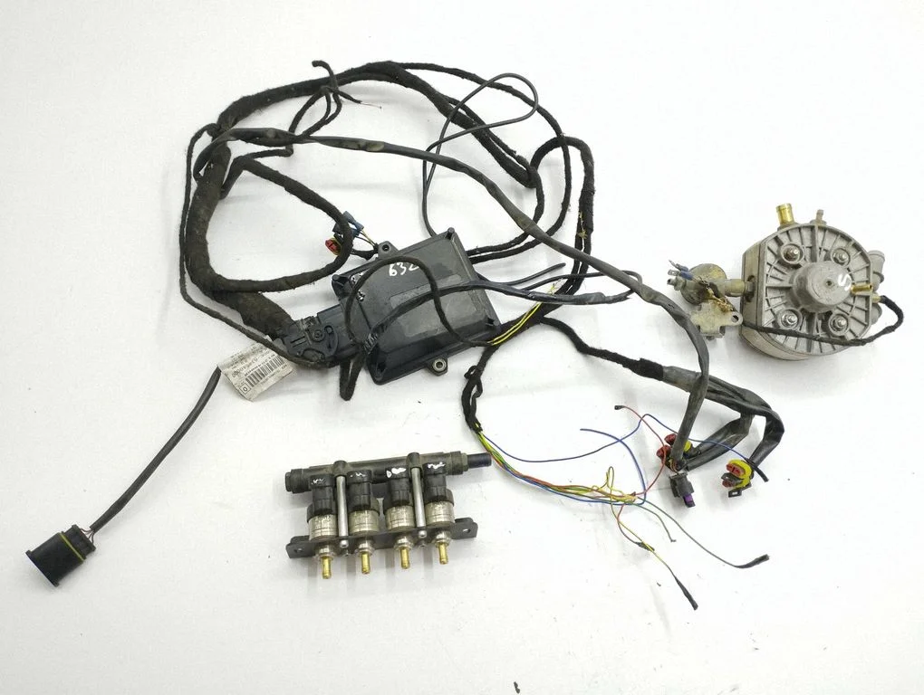 LP gas equipment set – Toyota Prius (XW20) (2003-2009)