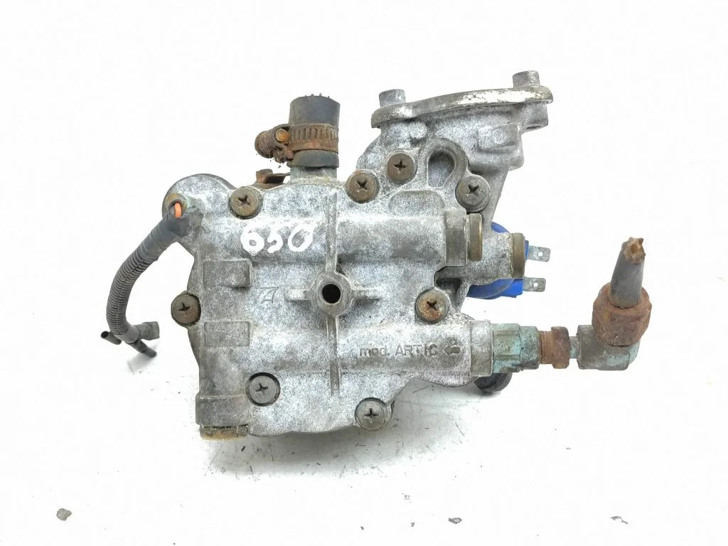LP gas reducer – Chrysler Town & Country V (2008-2016)