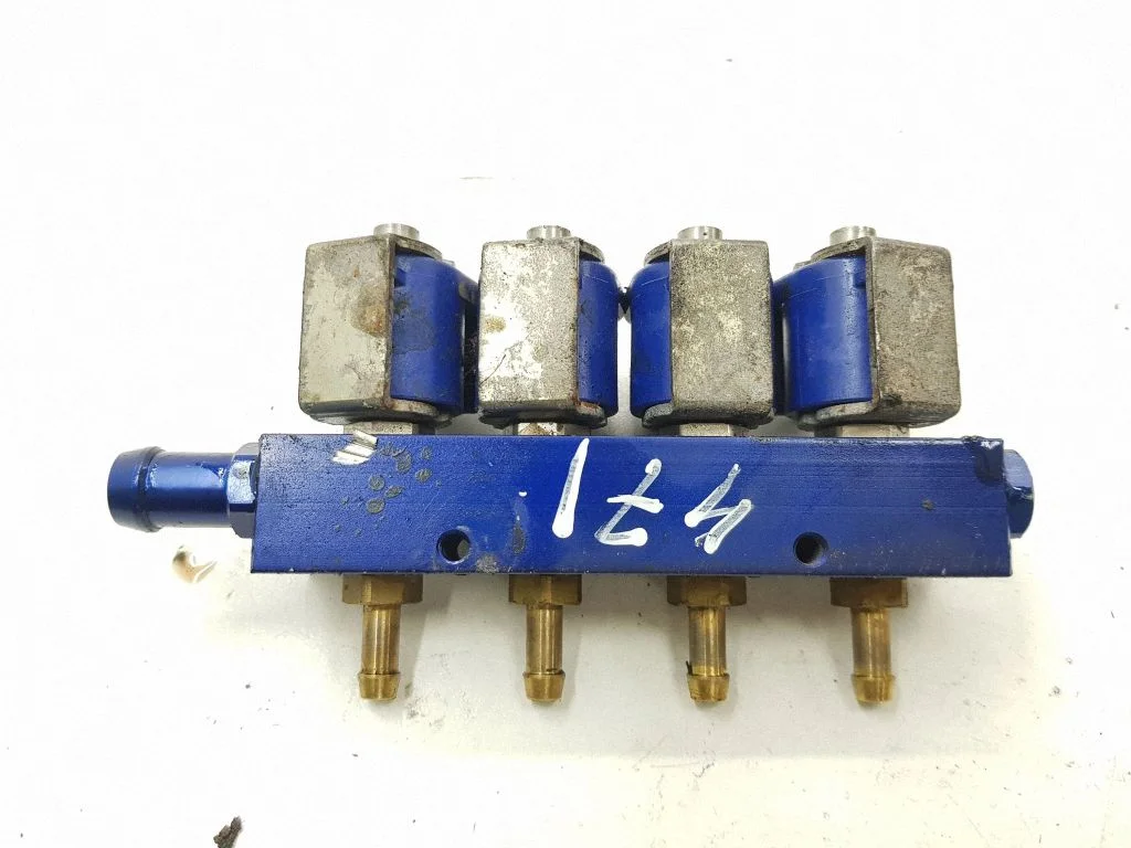 LP gas injector – Renault Kangoo I (1997-2003)