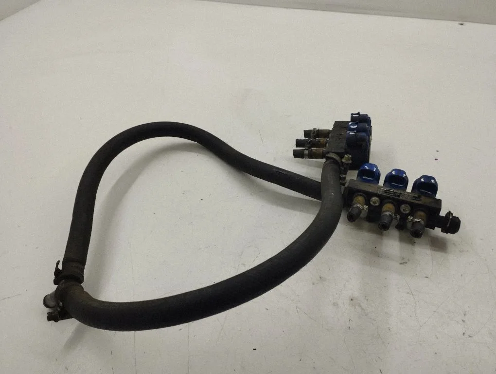 LP gas injector