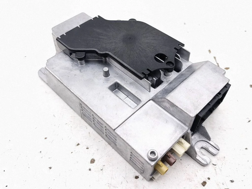 Sound amplifier – BMW X2 U10 (2023-)