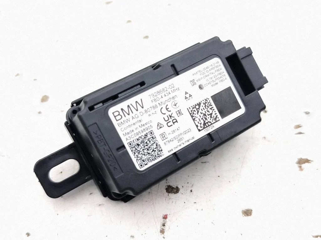 Aerial antenna amplifier – BMW X2 U10 (2023-)
