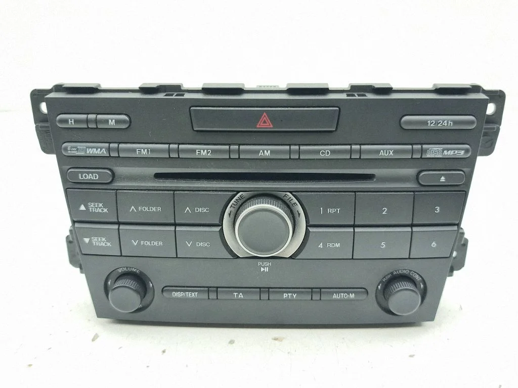 Radio, odtwarzacz CD/DVD, nawigacja 14791337