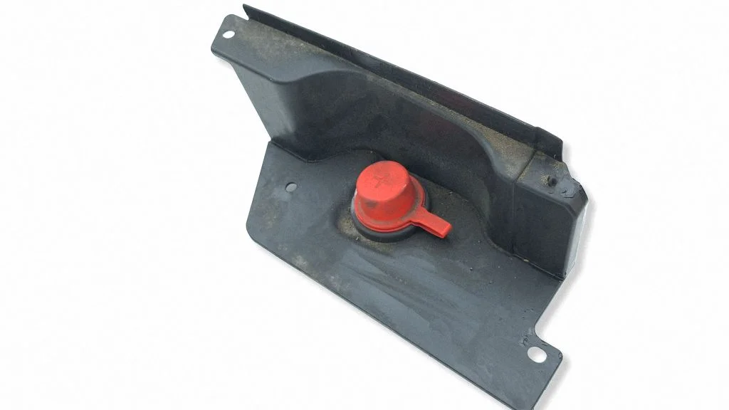 Battery box tray cover/lid 7290727