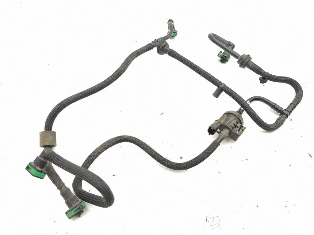 Vacuum line/pipe/hose C1B19G866AA