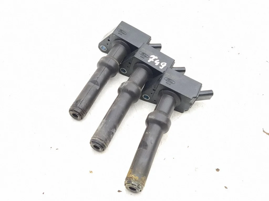 High voltage ignition coil H6BG12A366AA