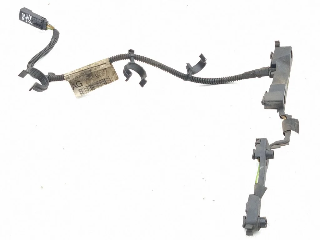 Glow plug wires AL3Q12A378