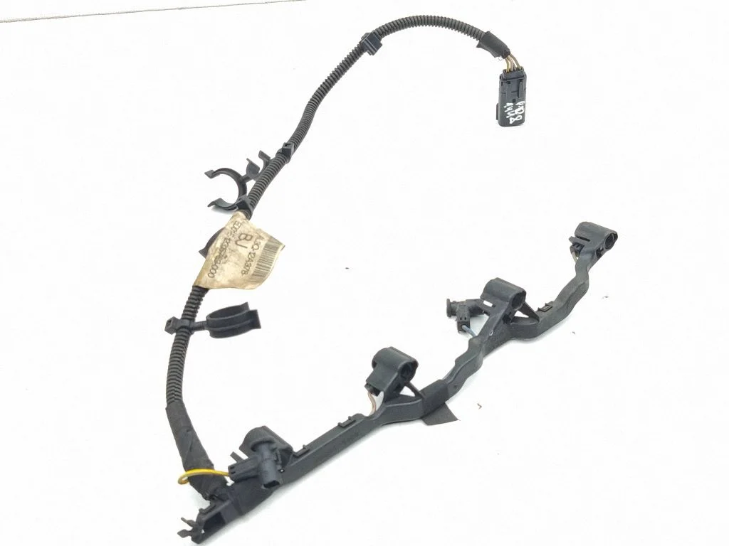 Glow plug wires AL3Q12A378AB