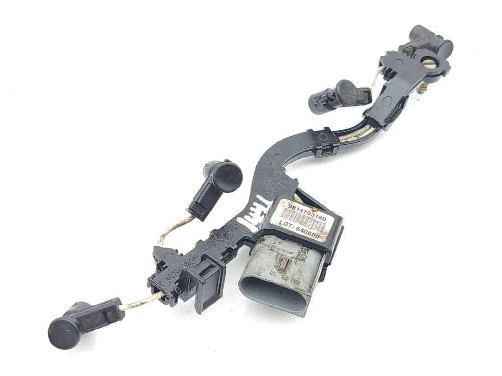 Glow plug wires 9814793180