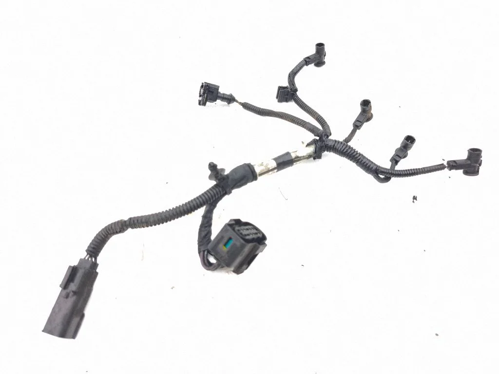 Glow plug wires