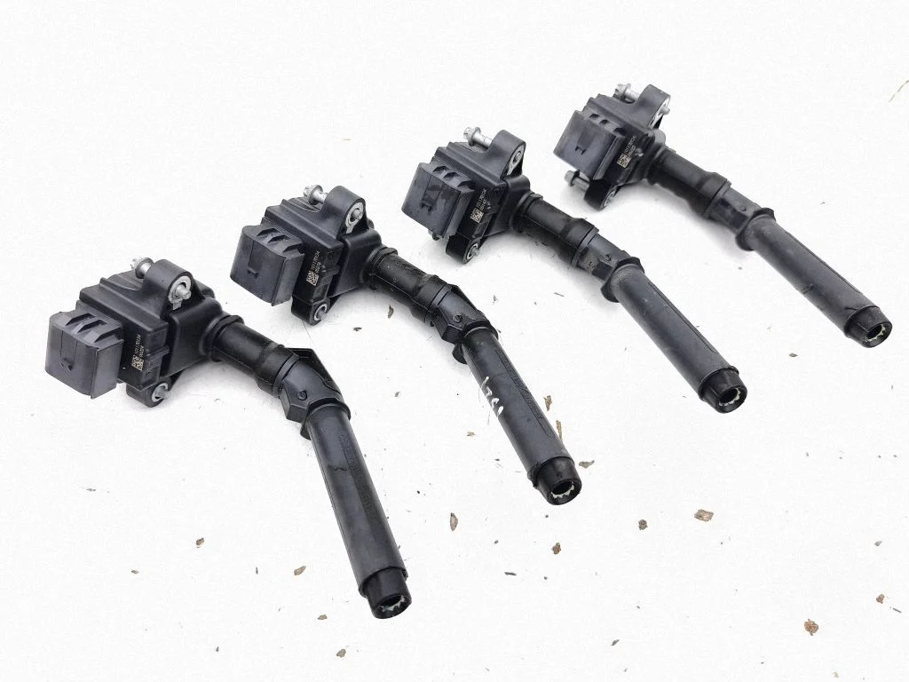 High voltage ignition coil A2829062300