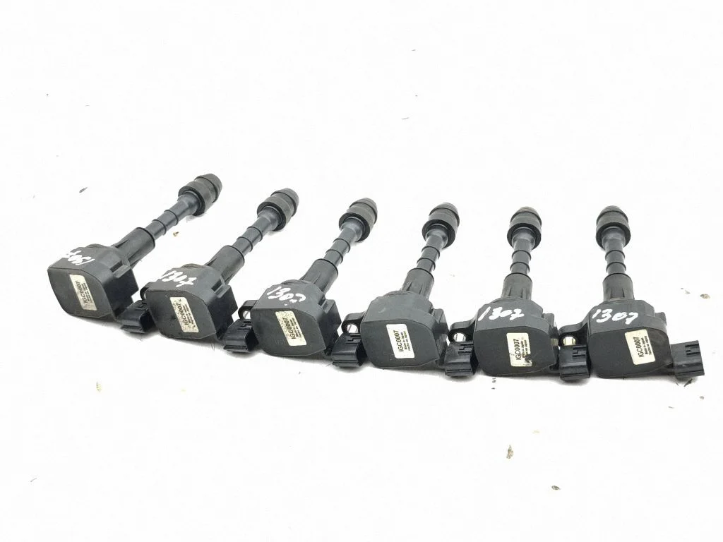 High voltage ignition coil IGC0007