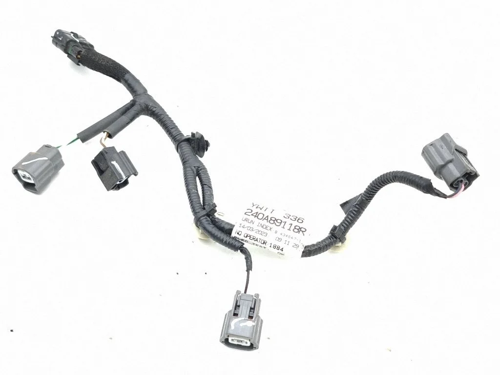 Degvielas sprauslu vadi 240A89118R