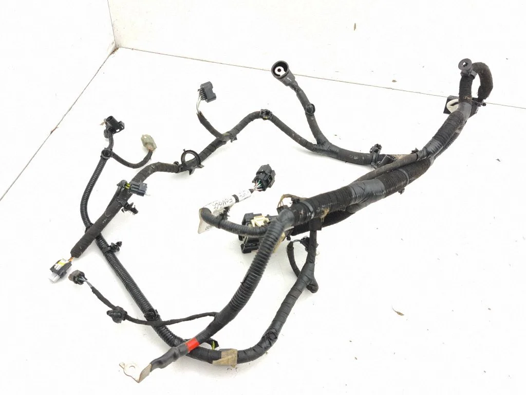 Mootori juhtmestik PJ8T12B637