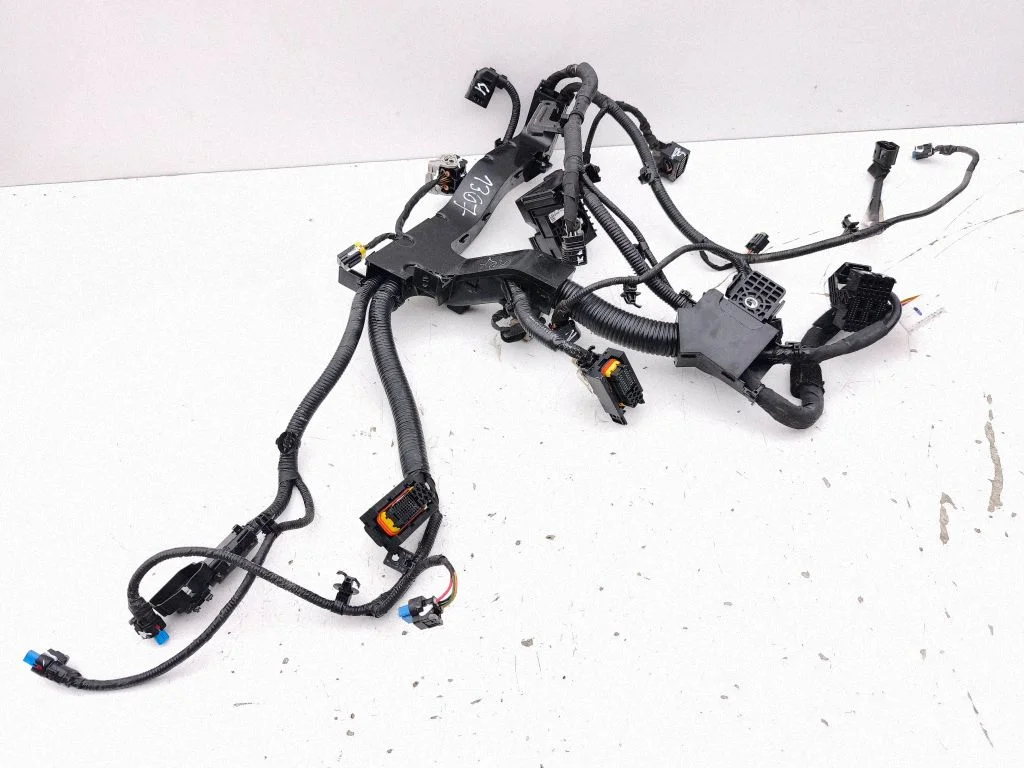 Mootori juhtmestik 91450A0020