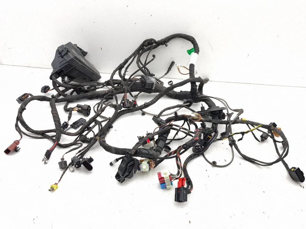 Mootori juhtmestik 5LA970700E