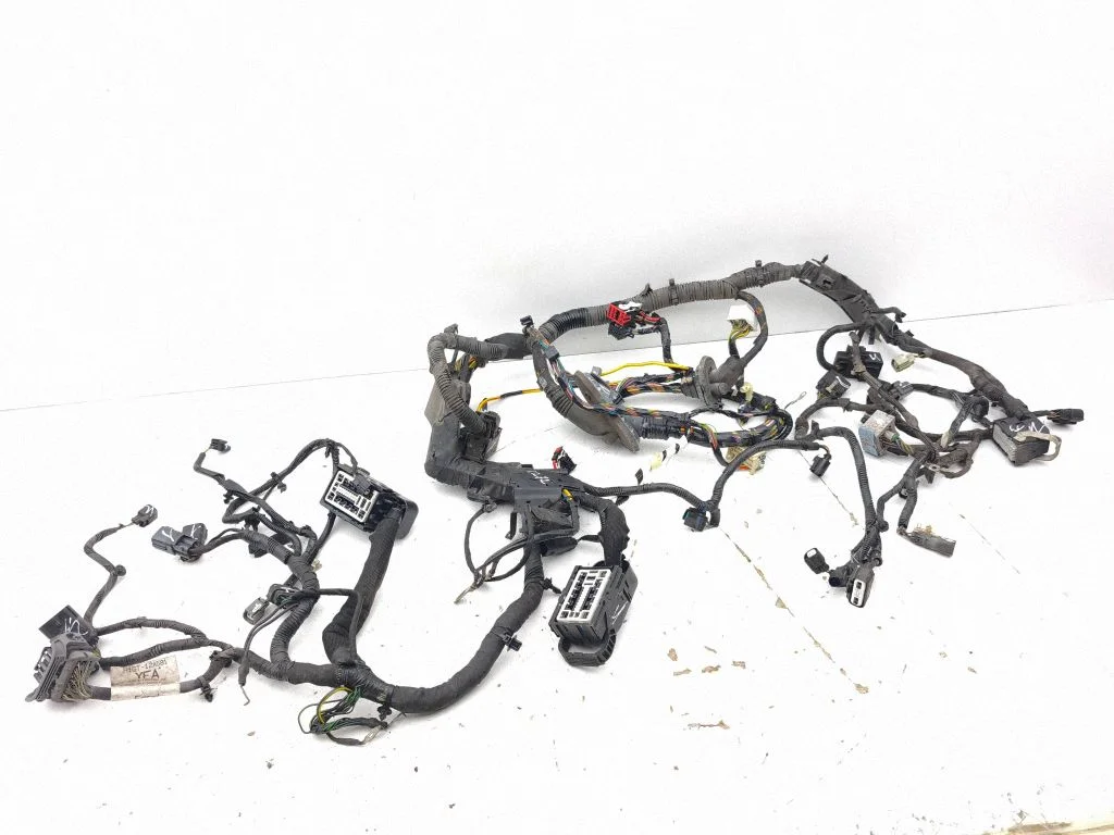 Engine installation wiring loom H1GT12A581YFA