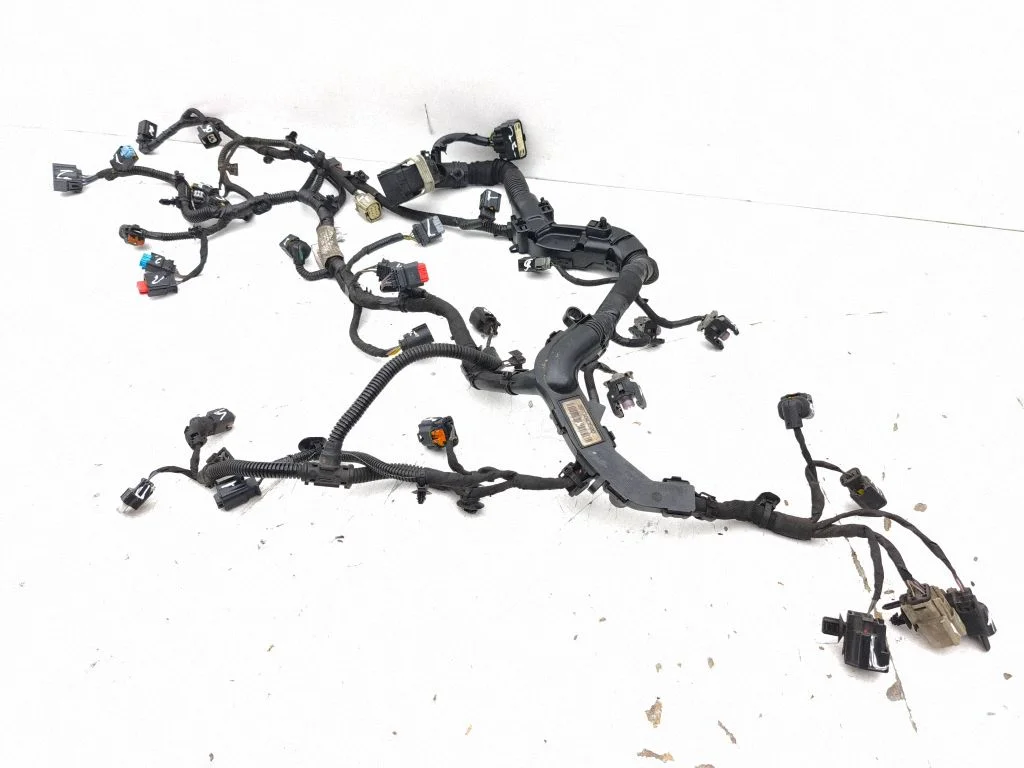 Engine installation wiring loom DG9T14A099AYD