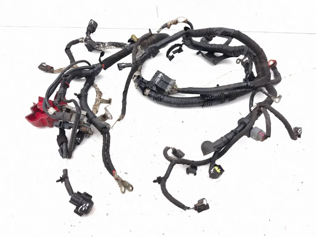 Engine installation wiring loom G1GT14A280