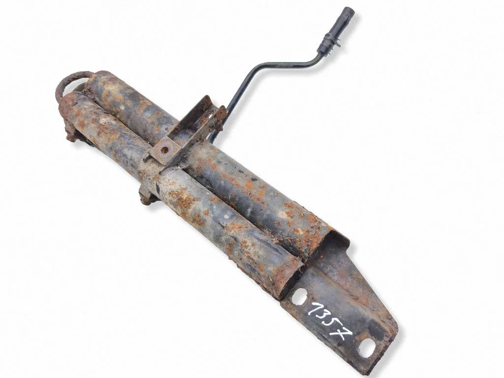 Power steering radiator