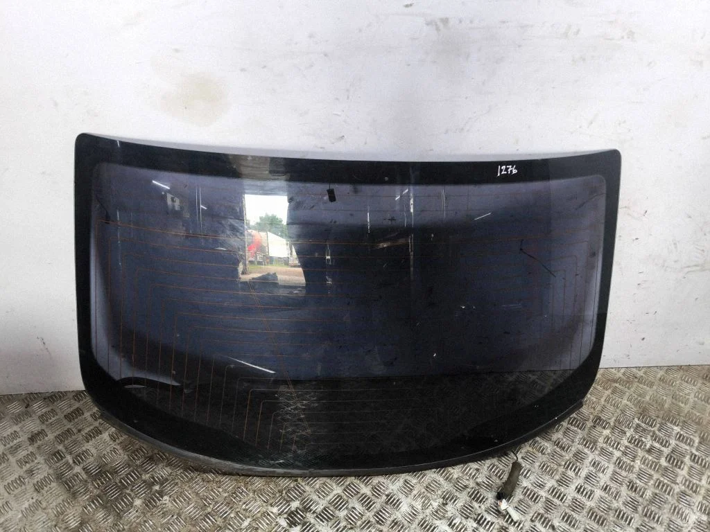 Rear windscreen/windshield window