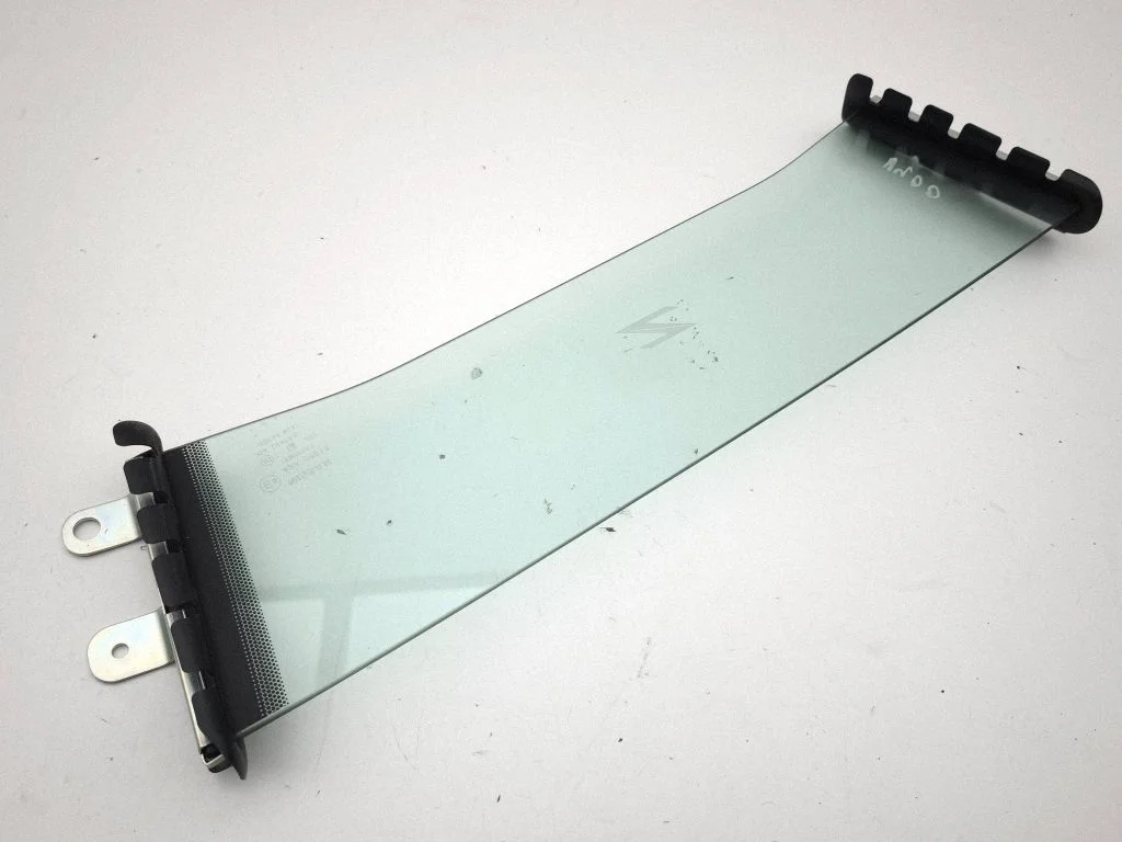 Rear windscreen/windshield window