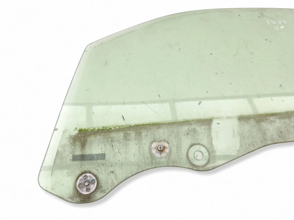 Front door window/glass (coupe) 43R00034