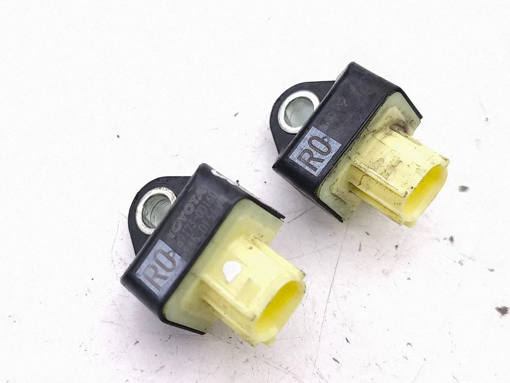 Drošības spilvenu trieciena sensors – Toyota Yaris XP210 (2020-)
